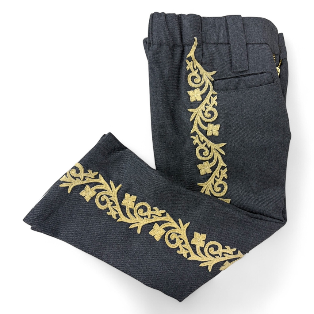 PANTALON GRECA SENCILLA NIÑO 1