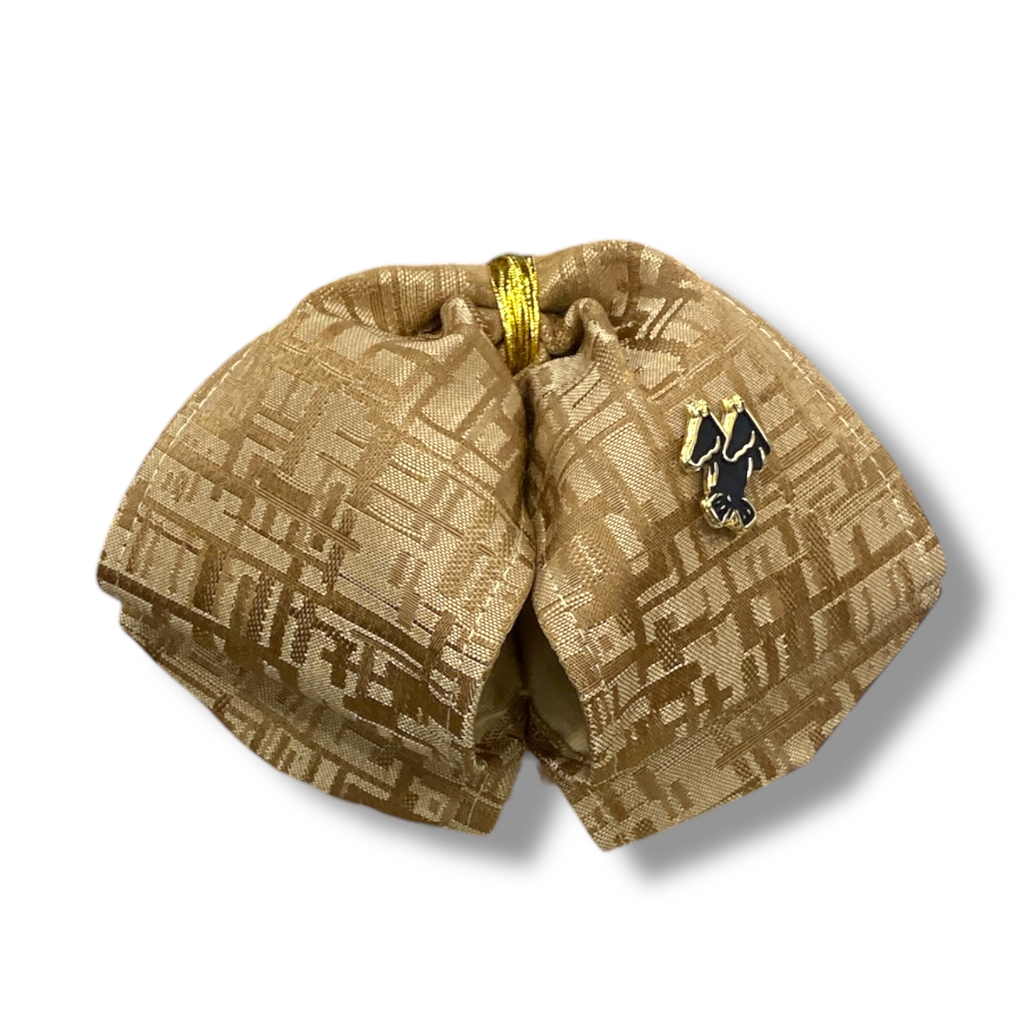 MOÑO ORO LISO NIÑO 8-10 