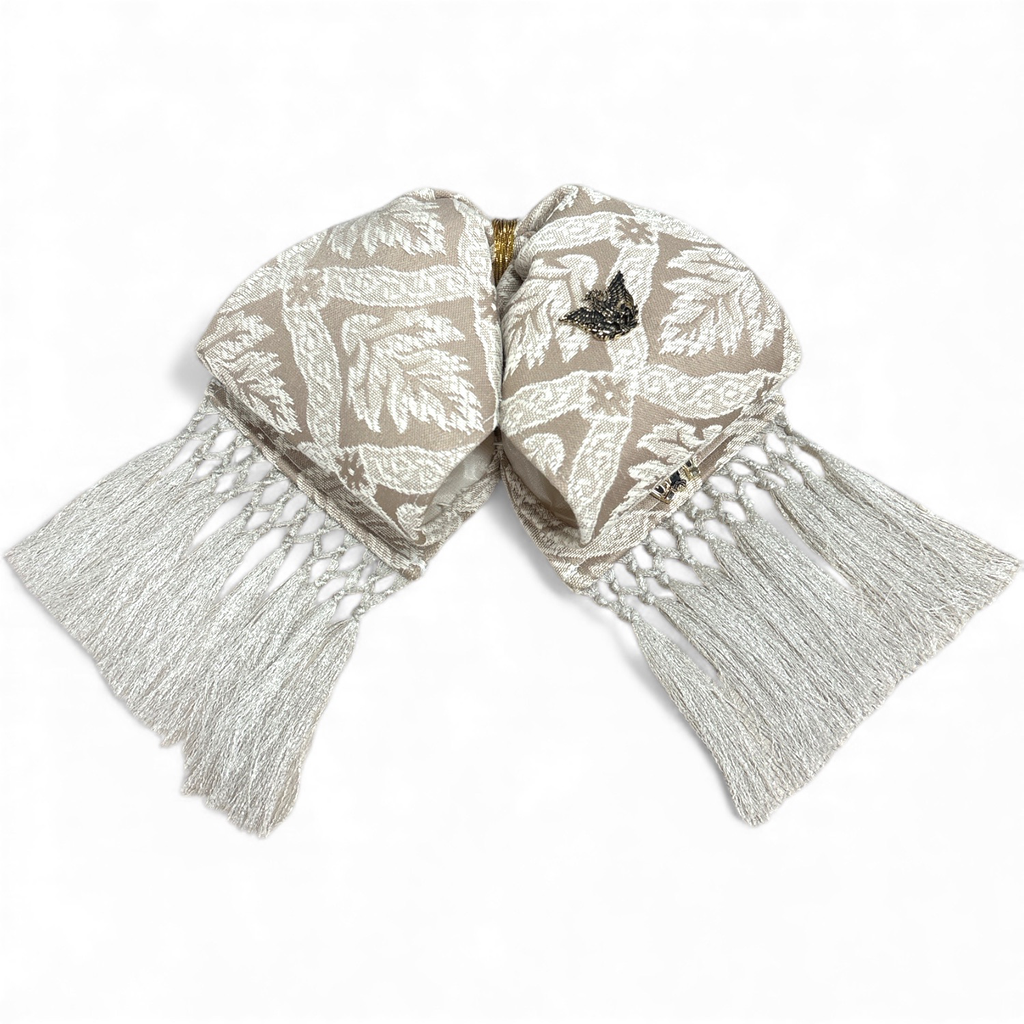 MOÑO ARENA CON BARBAS ADULTO (Opcion 1)