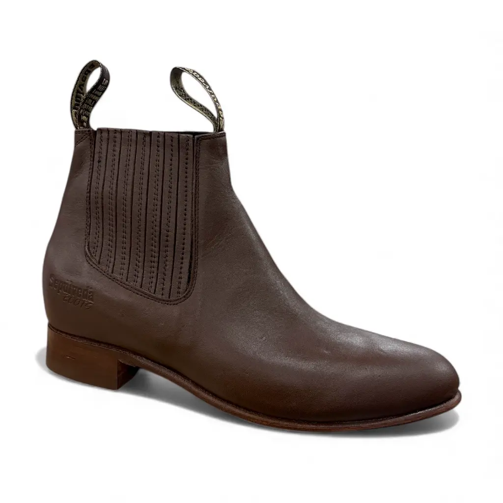 BOTIN NAPA LOKSTITCHER ADULTO