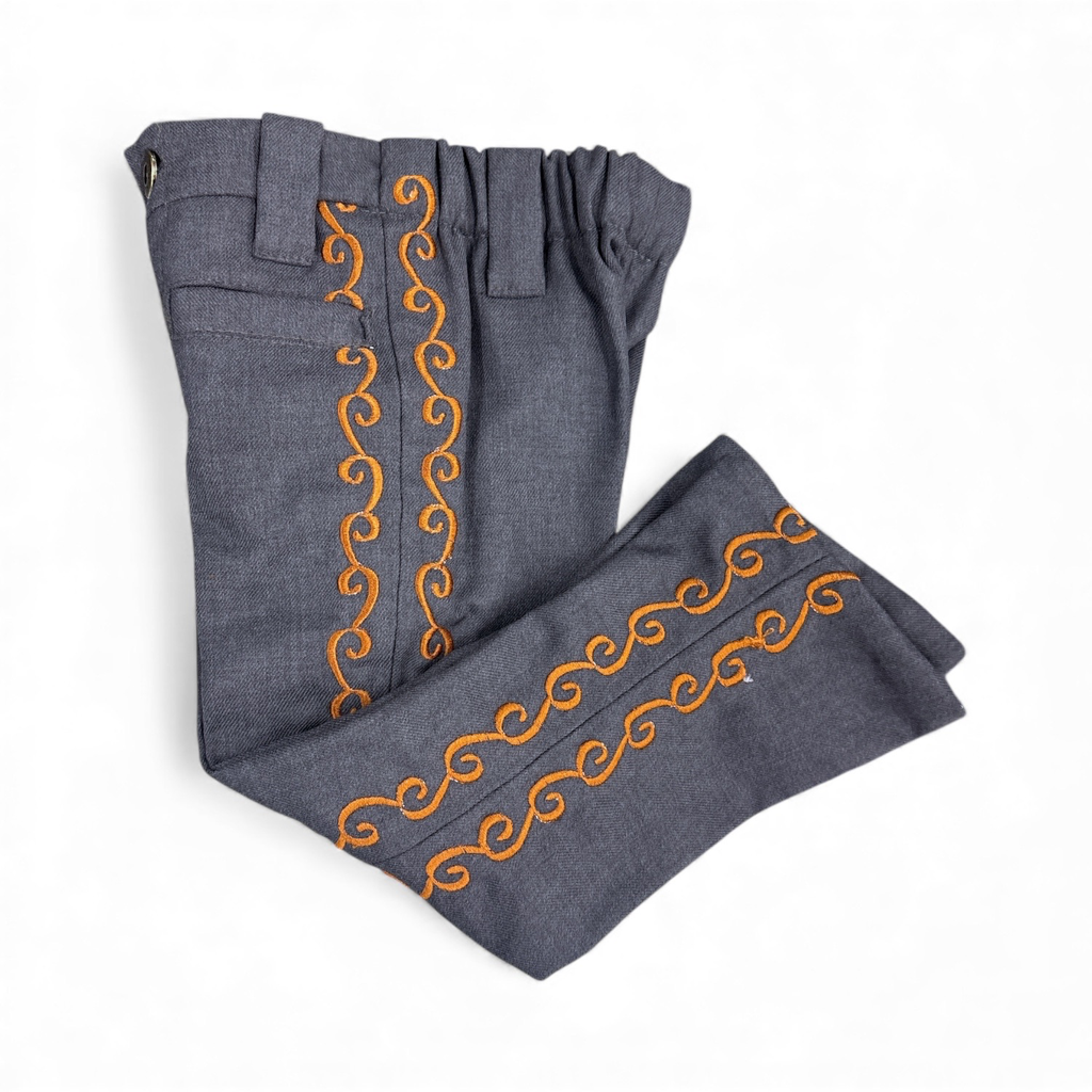 PANTALON BORDADO NIÑO  (1, Opción 1)