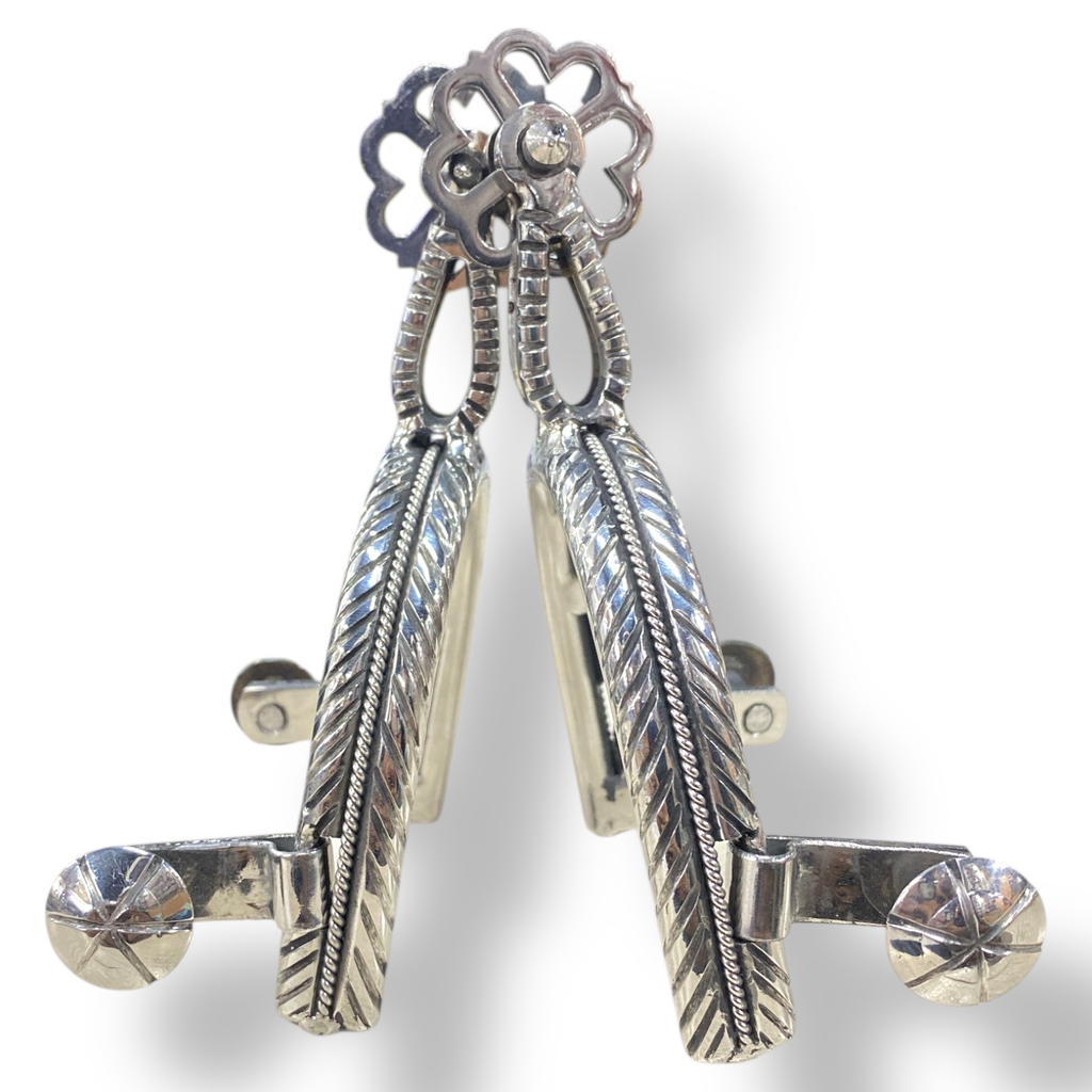 ESPUELA TORZAL ESPIGA LARGA