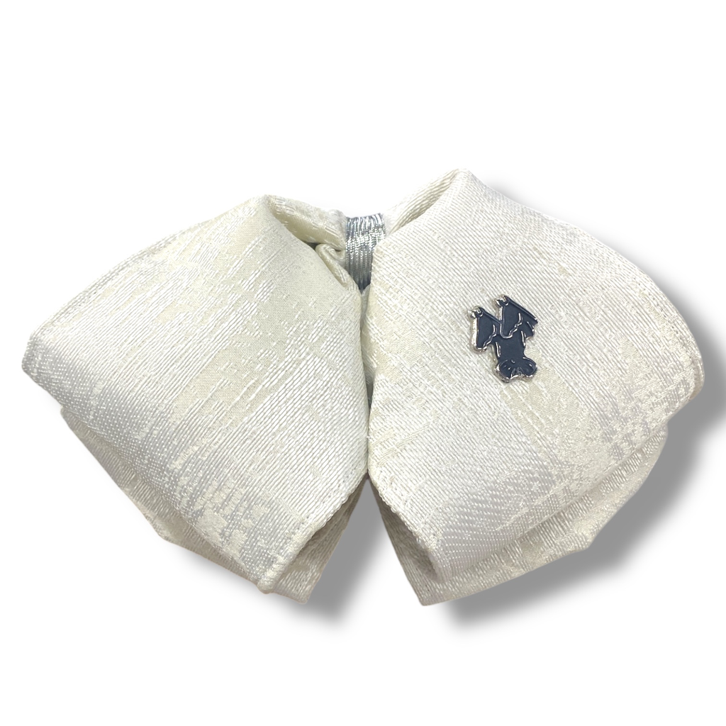 MOÑO BEIGE LISO ADULTO (Opcion 2)