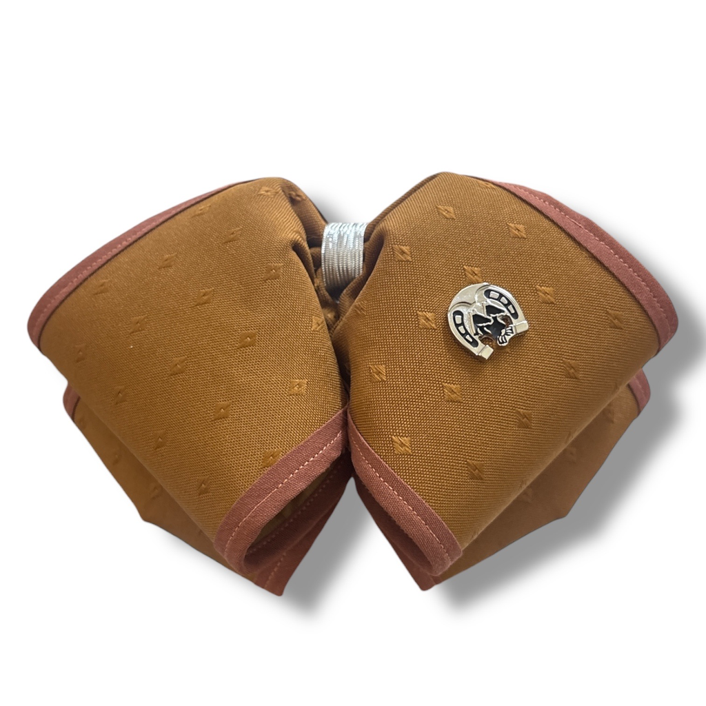 MOÑO CAMELL CON BIES ADULTO (Opcion 1)