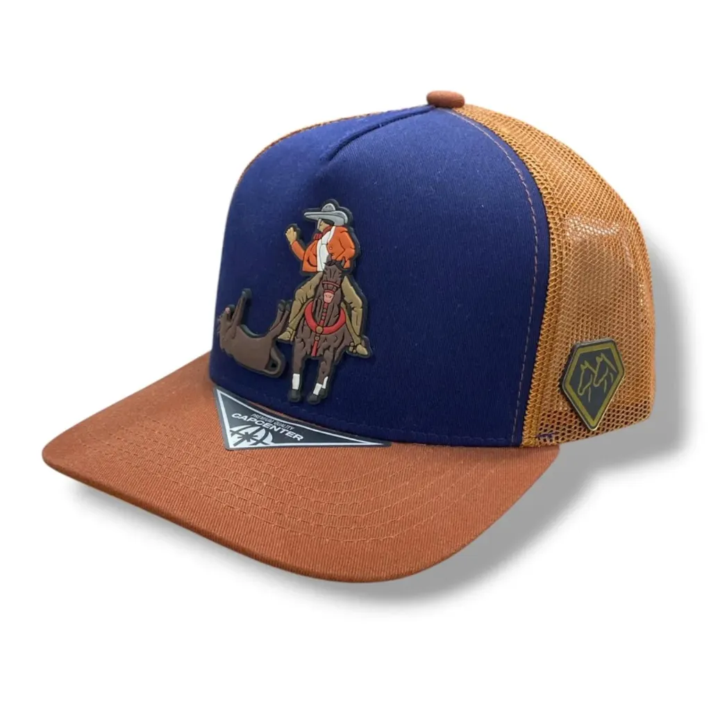 GORRA CHARRA DE LA SUERTE COLAS