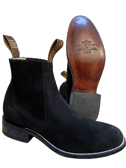 BOTIN ANTE ADULTO SUELA POLIURETANO WELT