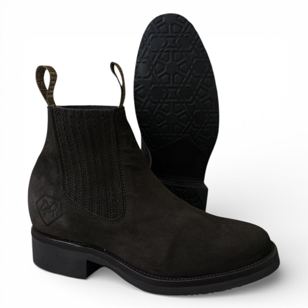 BOTIN ANTE SUELA POLIURETANO WELT ADULTO