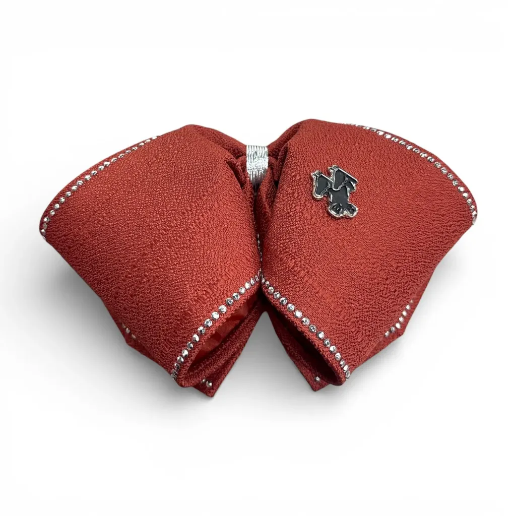 MOÑO SHEDRON CON PIEDRAS ADULTO