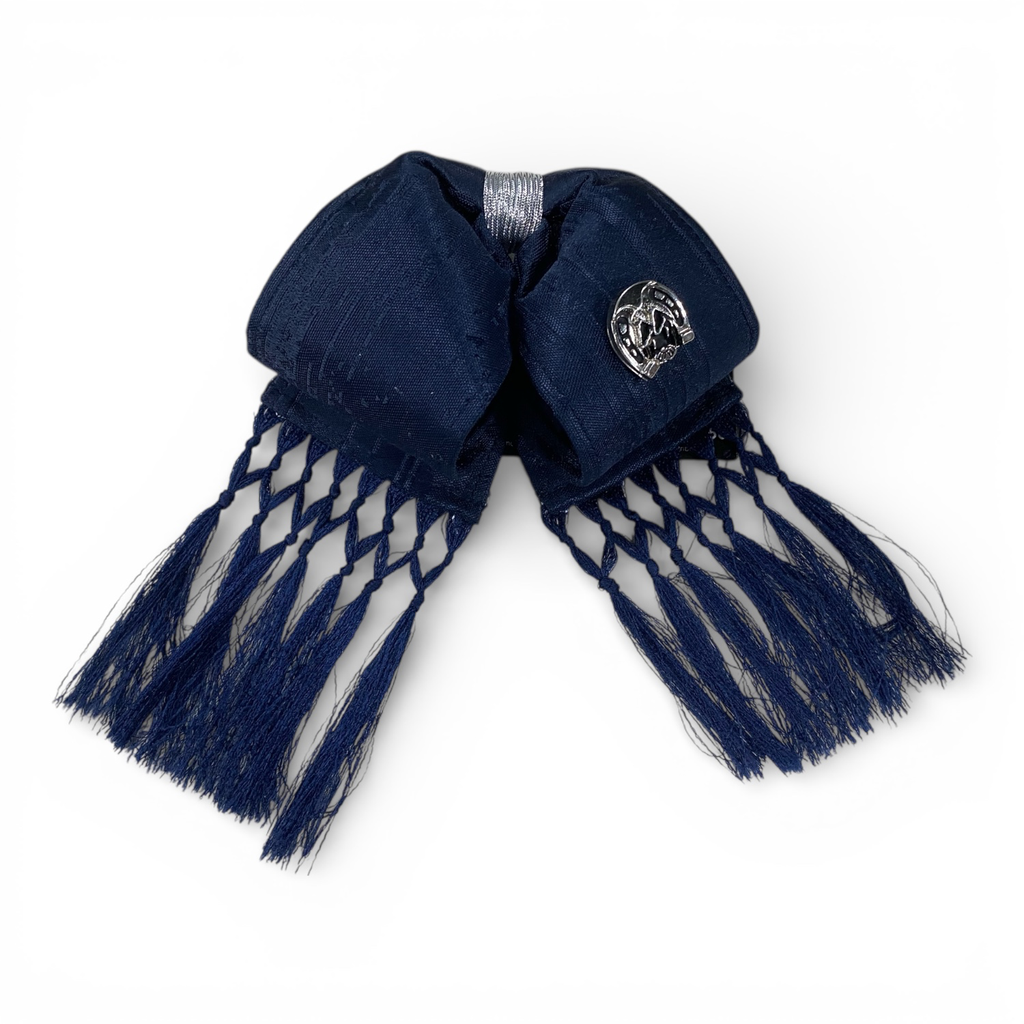 MOÑO AZUL BARBAS NIÑO 3-5