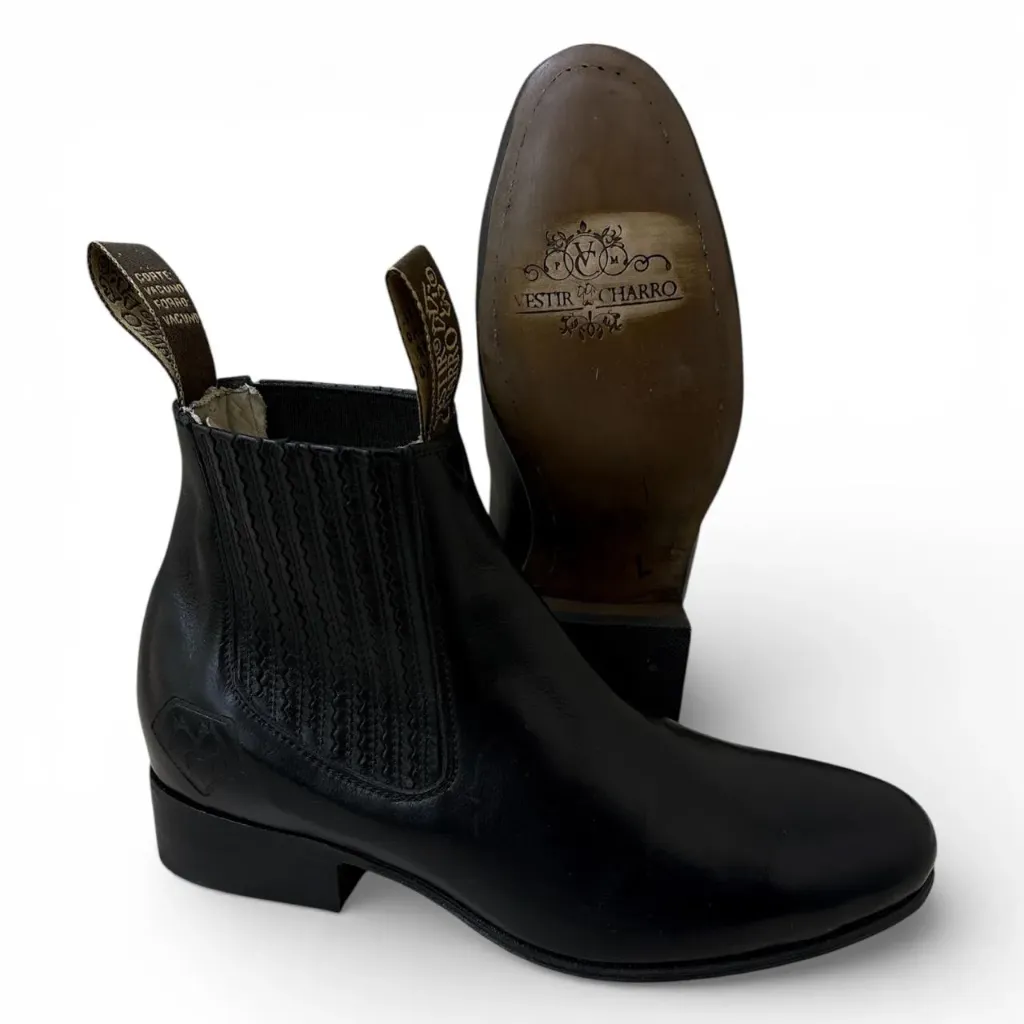 BOTIN VC NEGRO LOCKSTITCHER PULL-UP (26)