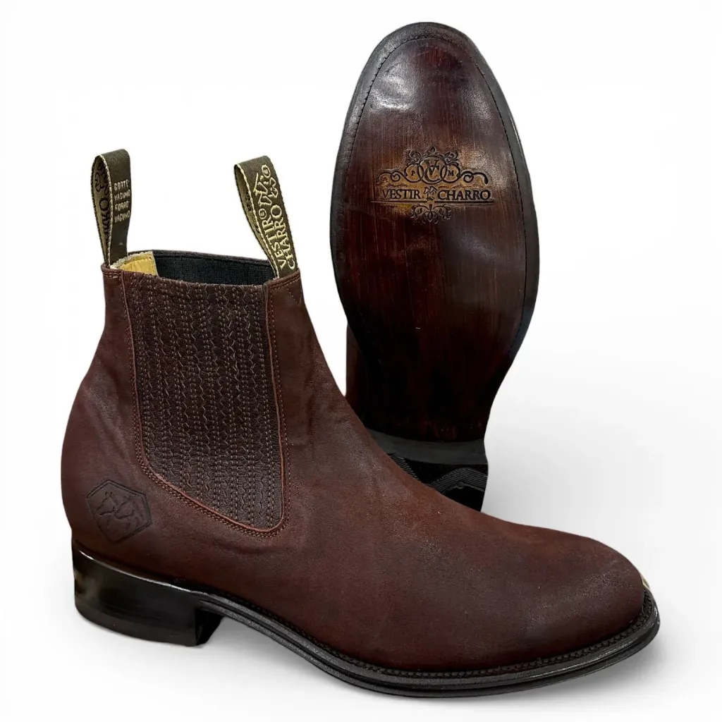 BOTIN VC CRAZY WELT ADULTO