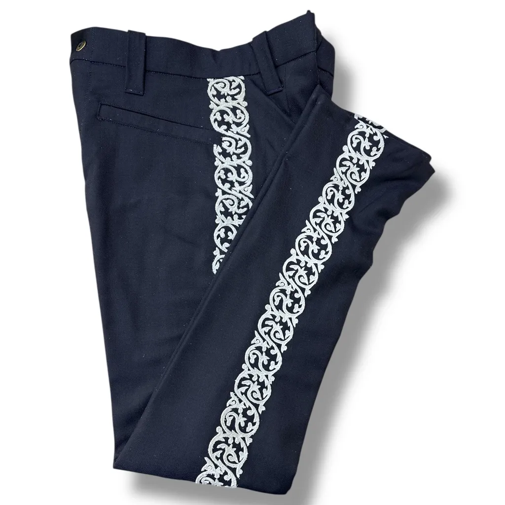PANTALON GRECA SENCILLA ADULTO 28X30