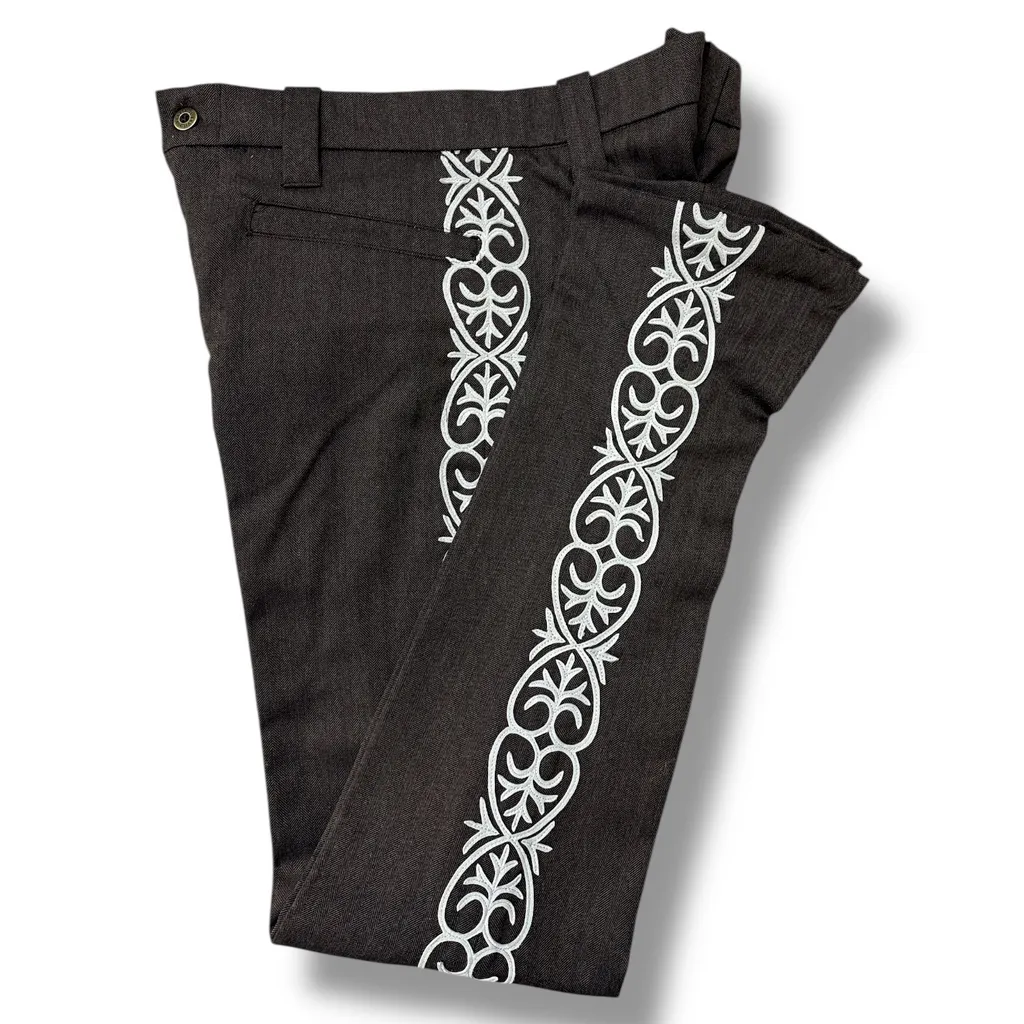 PANTALON GRECA SENCILLA ADULTO 28X30