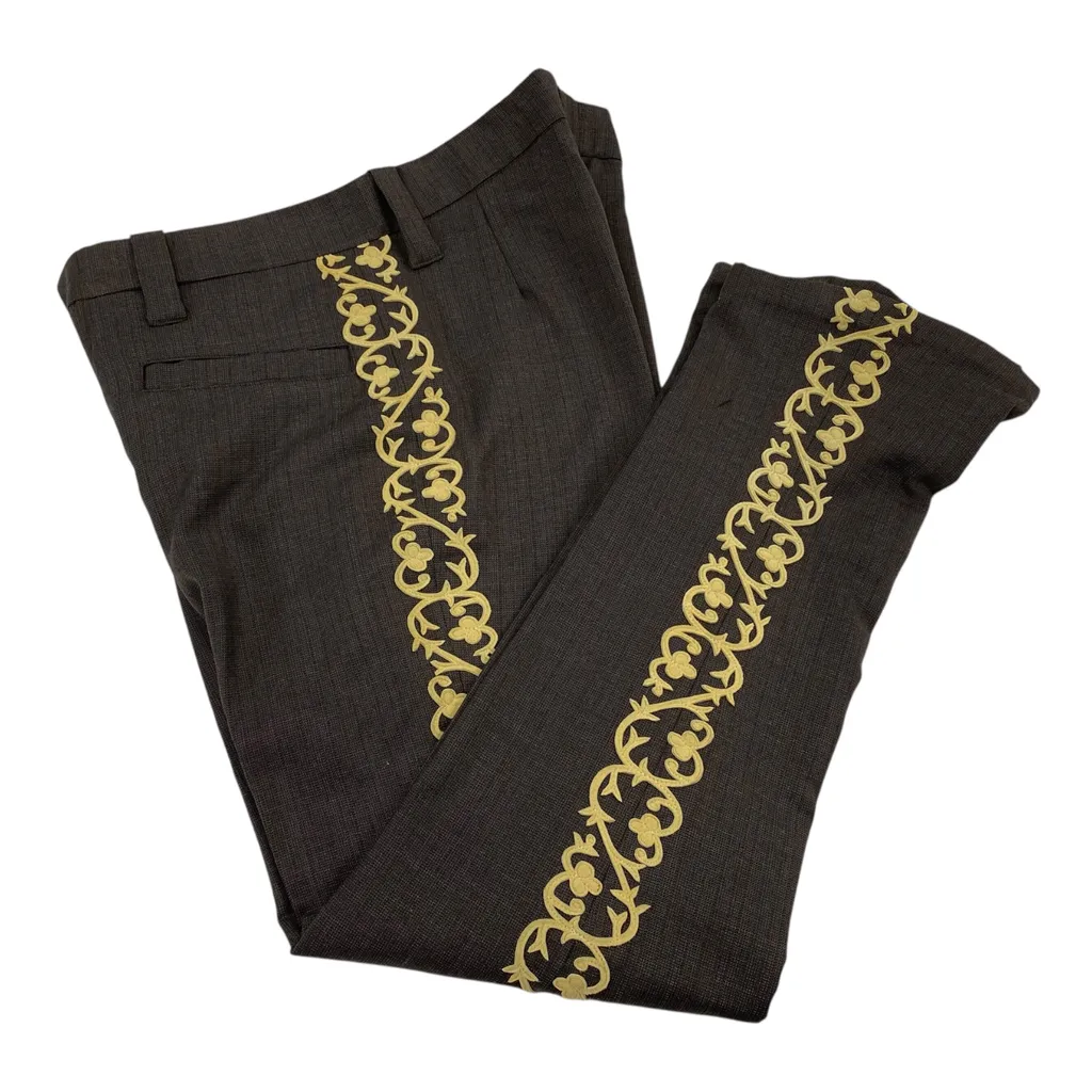 PANTALON GRECA SENCILLA ADULTO 30X28