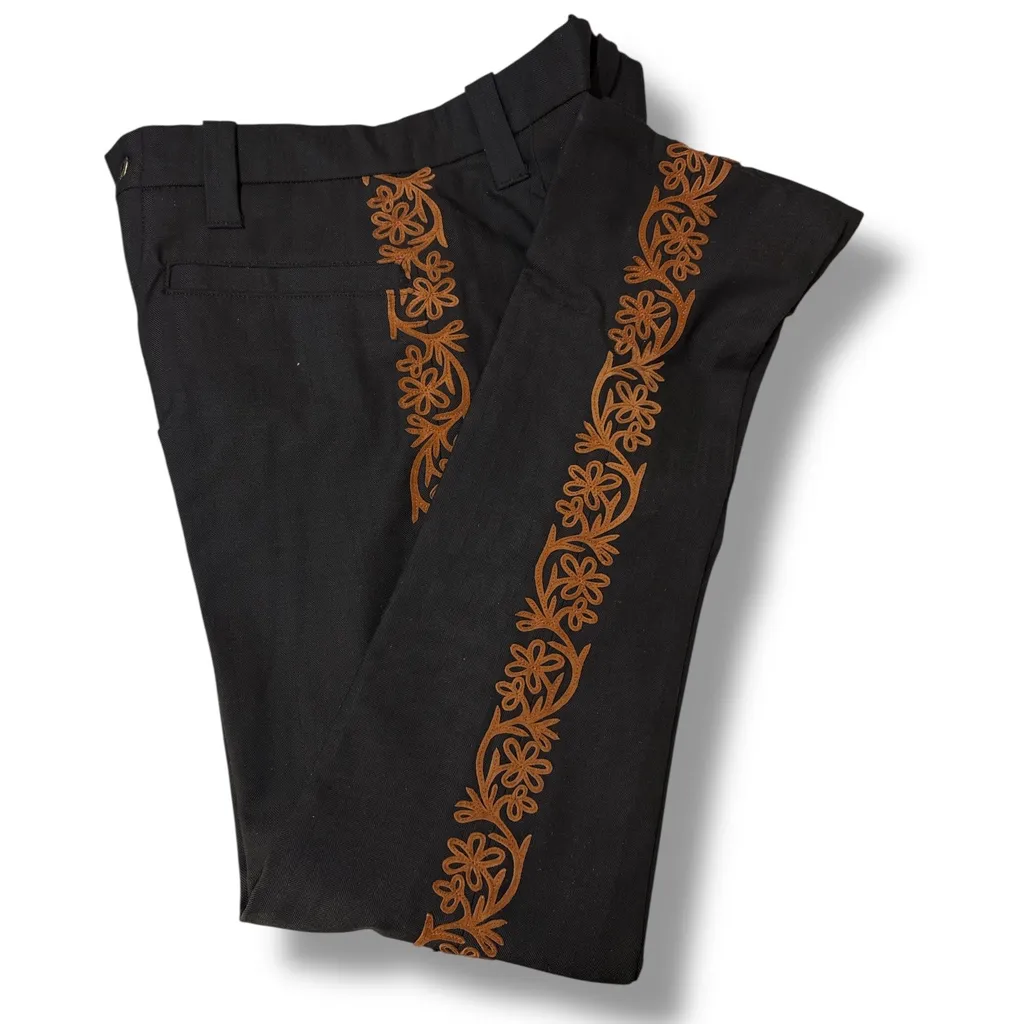 PANTALON GRECA SENCILLA ADULTO 30X32 (Opcion 1)