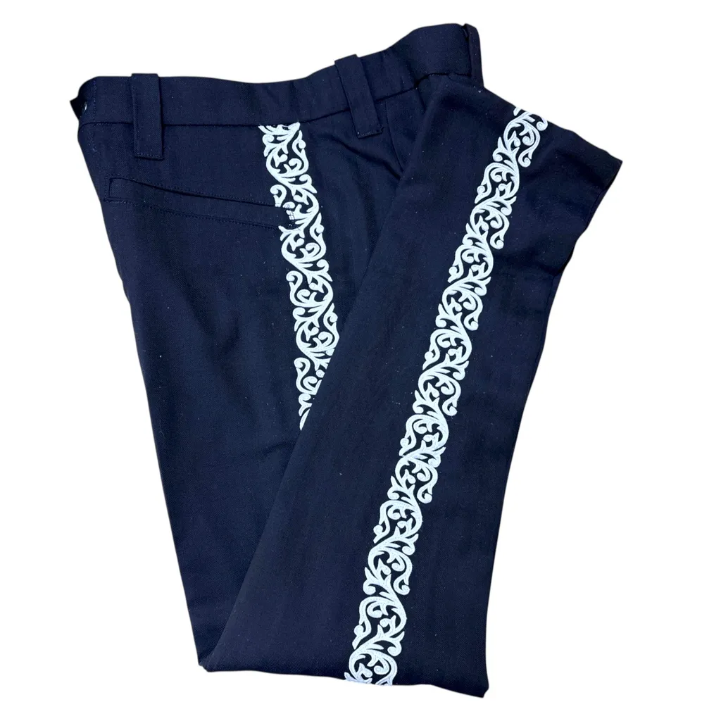 PANTALON GRECA SENCILLA ADULTO 30X32 (opcion 5)