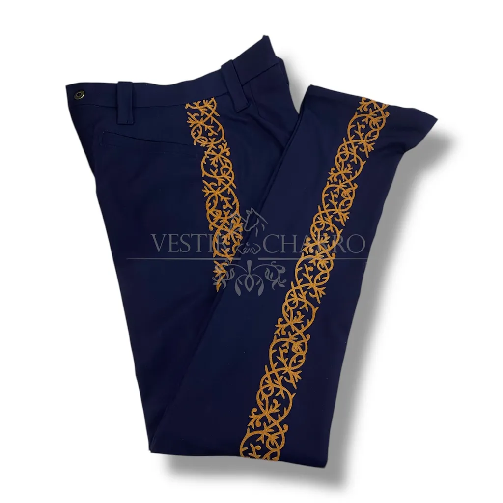 PANTALON GRECA SENCILLA ADULTO 30X34