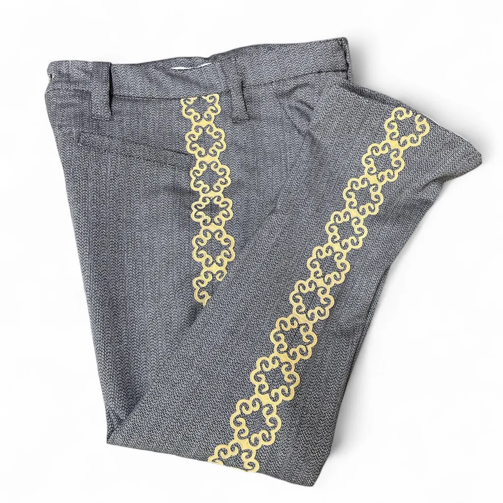 PANTALON GRECA SENCILLA ADULTO 32X28