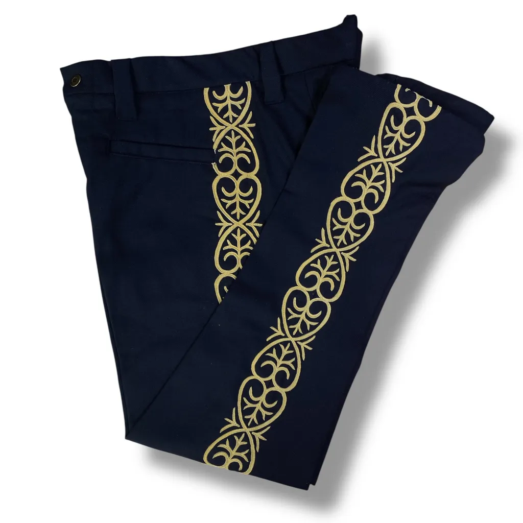 PANTALON GRECA SENCILLA ADULTO 32X30 (Opcion 1)