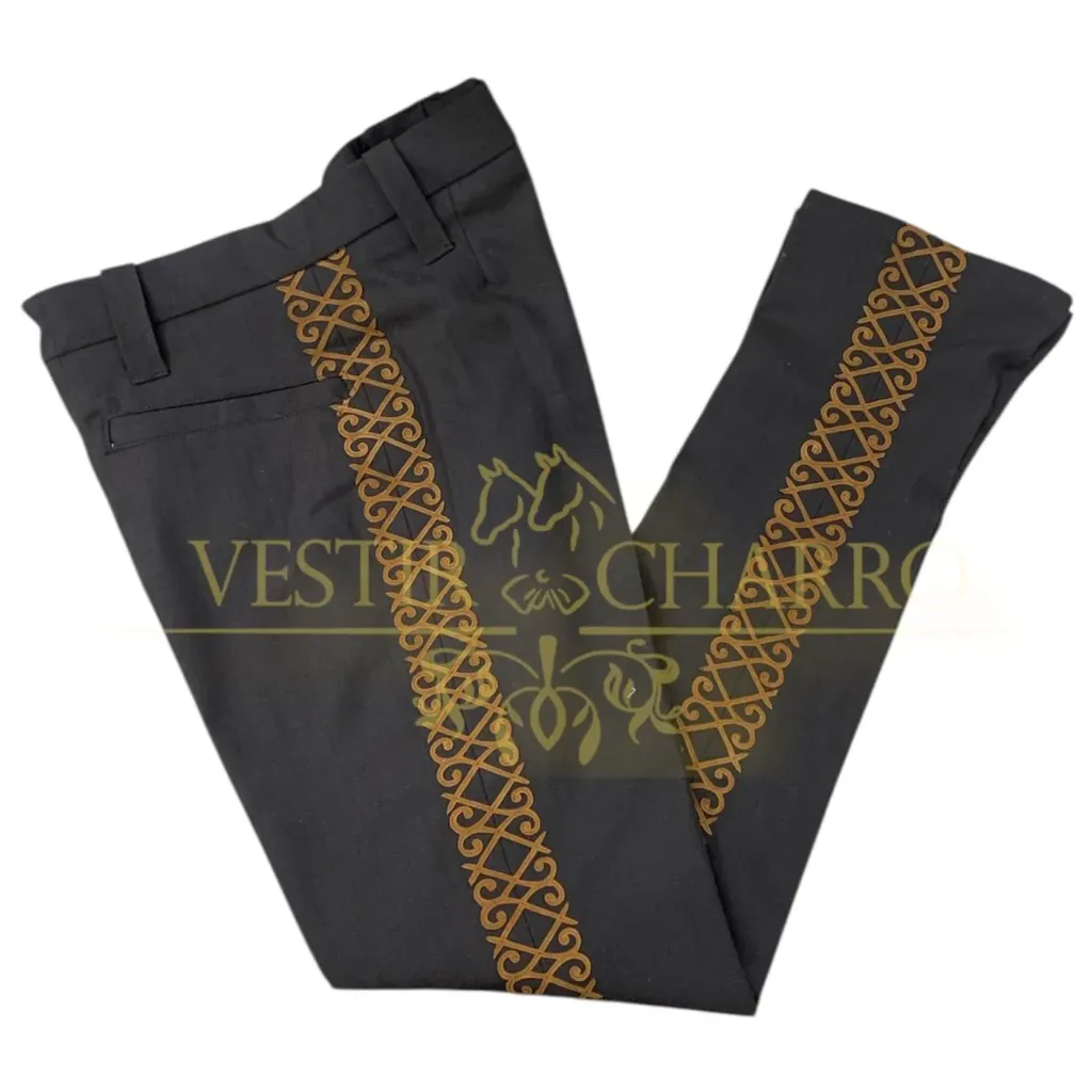 PANTALON GRECA SENCILLA ADULTO 32X30