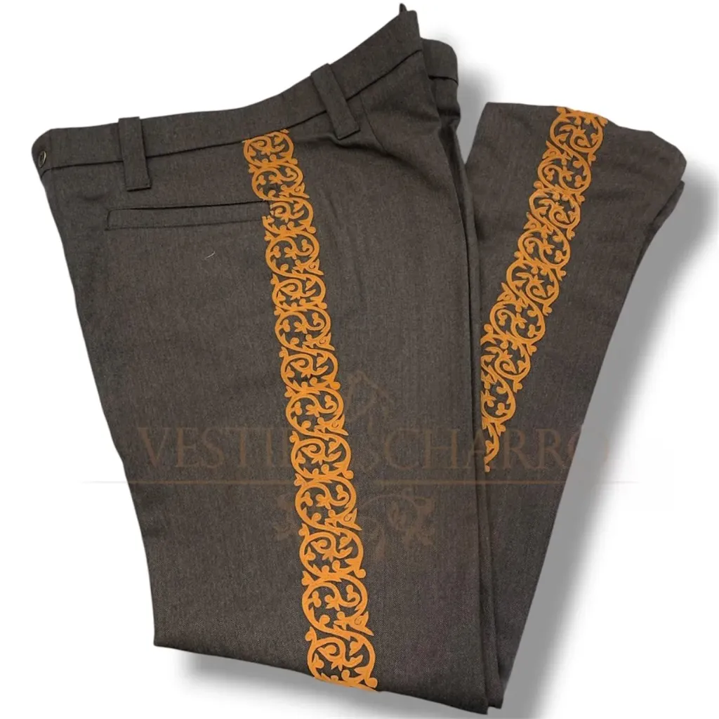 PANTALON GRECA SENCILLA ADULTO 36x32 (Opcion 1)