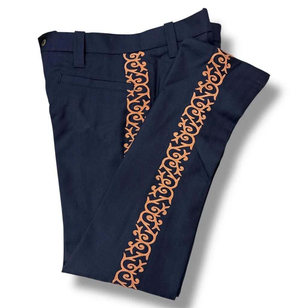 PANTALON GRECA SENCILLA ADULTO 36x32 (Opcion 1)