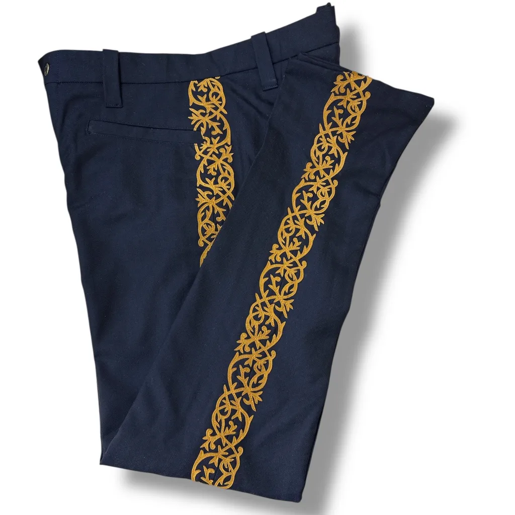 PANTALON GRECA SENCILLA ADULTO 36x34