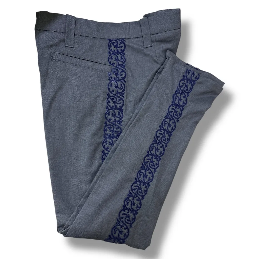 PANTALON GRECA SENCILLA ADULTO 36x34