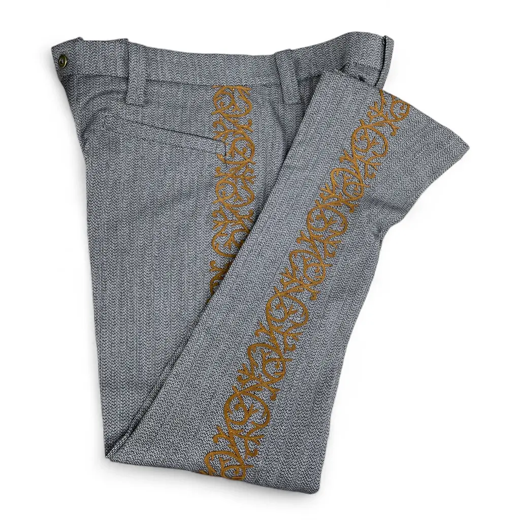 PANTALON GRECA SENCILLA ADULTO 38x30