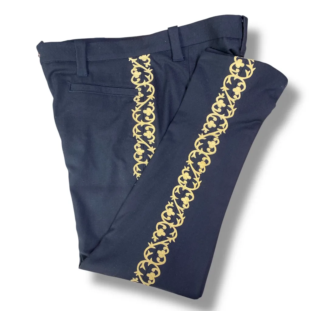 PANTALON GRECA SENCILLA ADULTO 40X32 (Opcion 1)