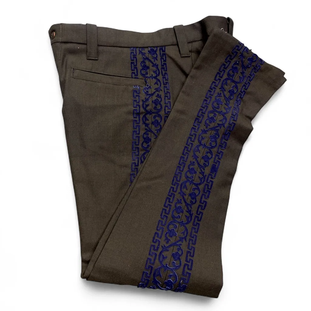 PANTALON GRECA DOBLE ADULTO 34X32 (Opcion 1)