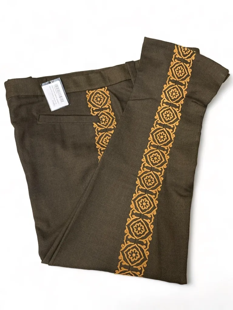 PANTALON GRECA DOBLE ADULTO 42X30 (Opcion 1)