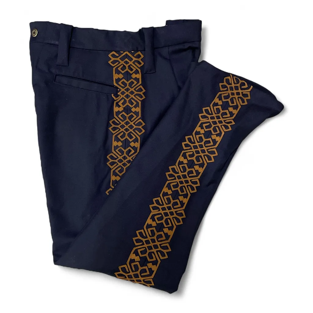 PANTALON GRECA DOBLE ADULTO 30X28 (Opcion 1)