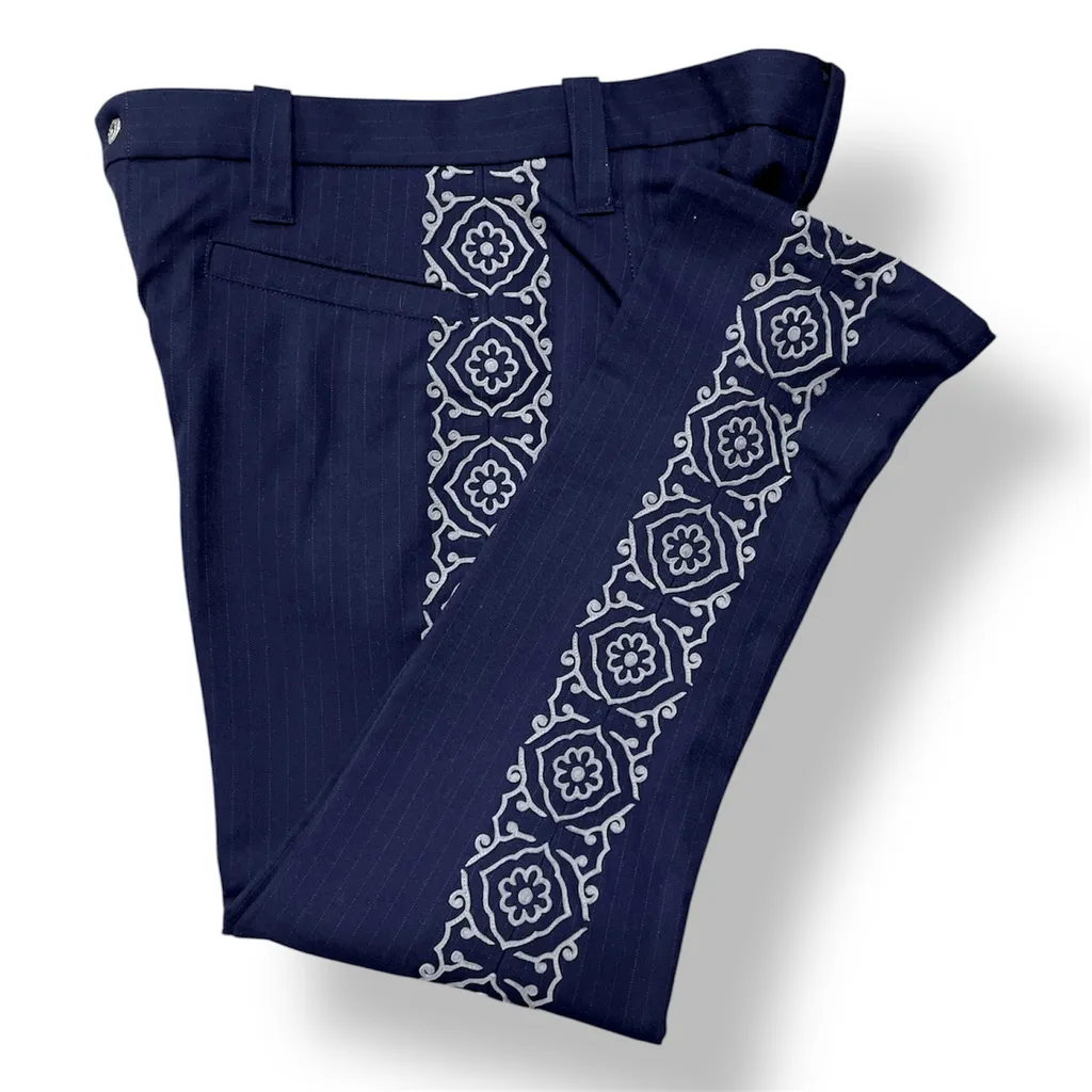 PANTALON GRECA DOBLE ADULTO 36X30 (Opcion 1)