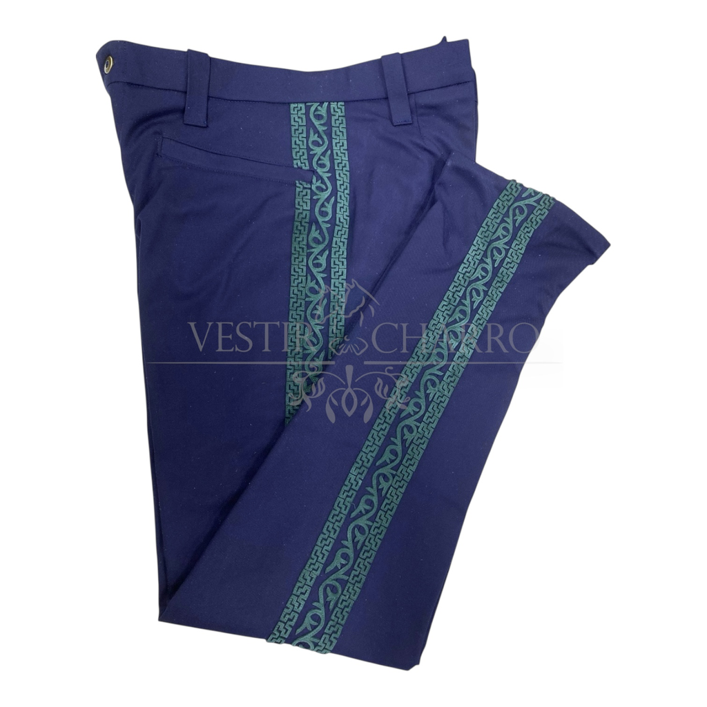 PANTALON GRECA DOBLE ADULTO 36X34