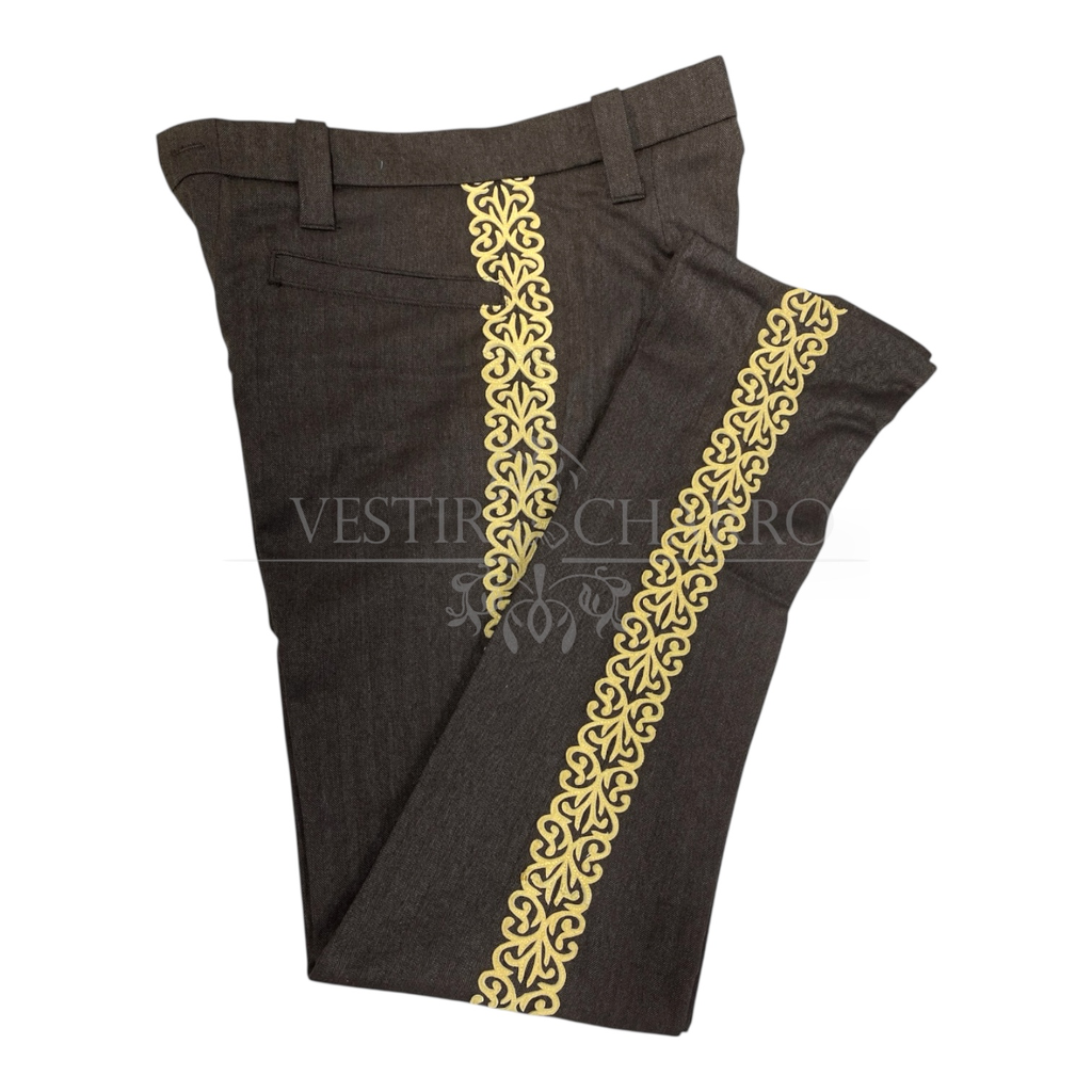 PANTALON GRECA SENCILLA ADULTO 34x34 (opcion 2)