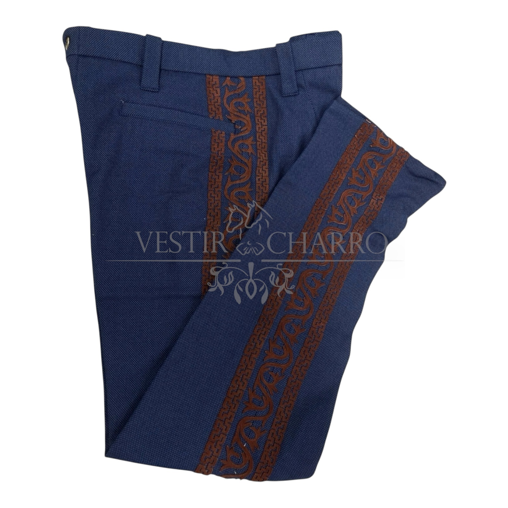PANTALON GRECA DOBLE ADULTO 38X32 (Opcion 1)