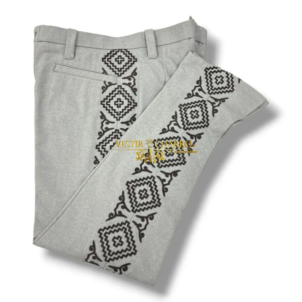 PANTALON GRECA DOBLE ADULTO 38X32