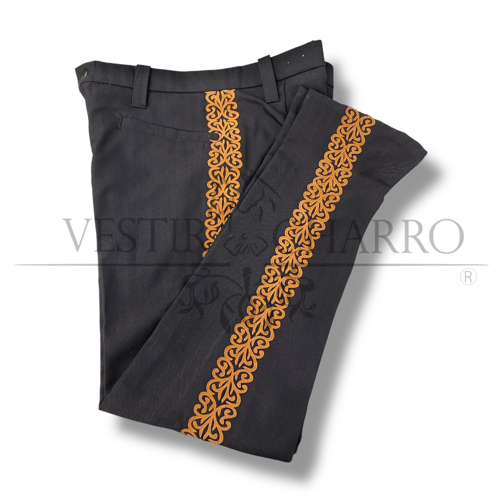 PANTALON GRECA SENCILLA ADULTO 36x32 (opcion 5)