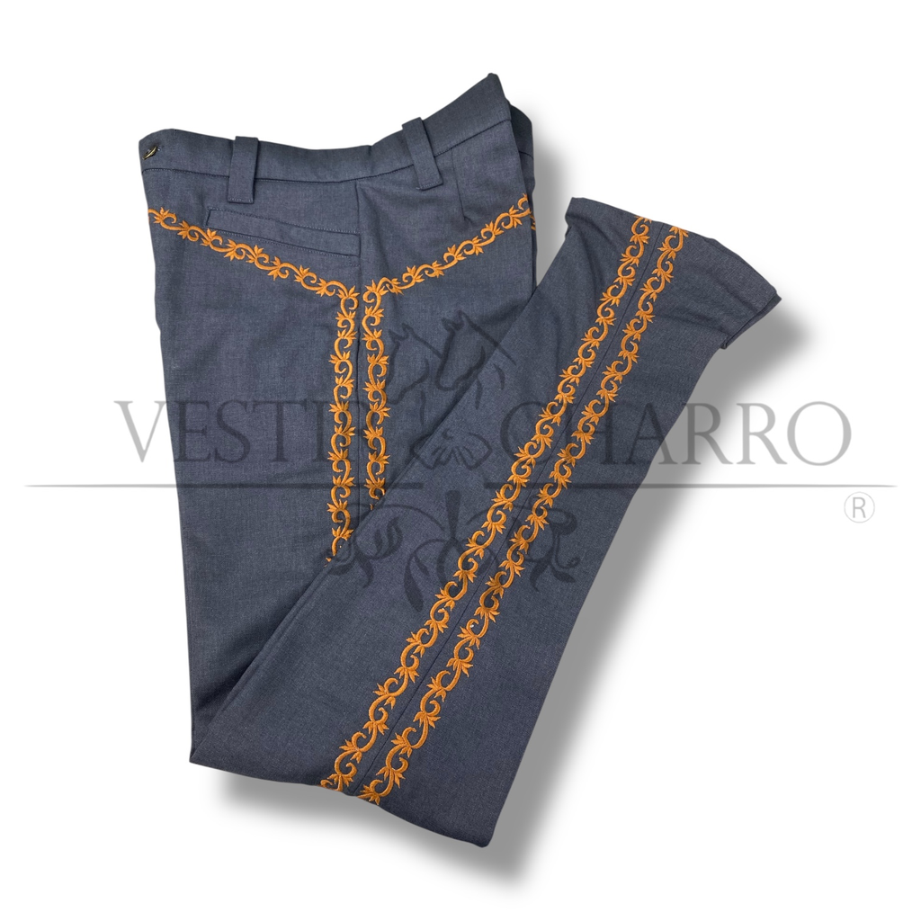 PANTALON BORDADO ADULTO 34X35 (opcion 1)