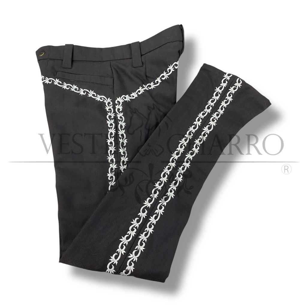 PANTALON BORDADO ADULTO 32x34 (opcion 1)