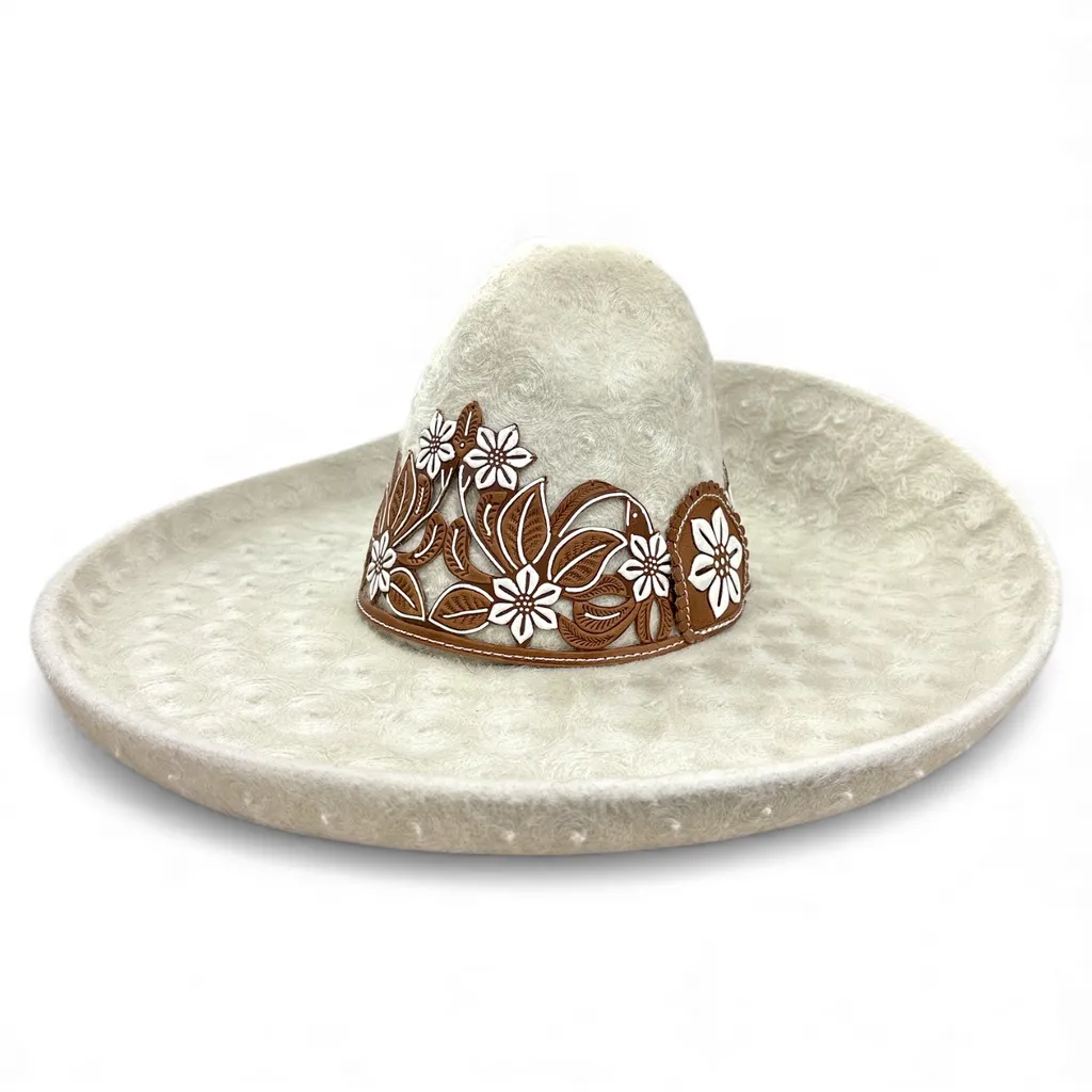 SOMBRERO DE LANA NIÑO TALLA 48