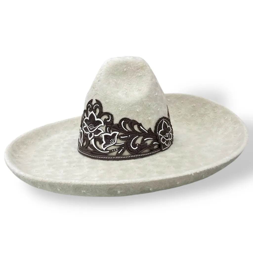 SOMBRERO DE LANA NIÑO TALLA 49 (Opcion 1)