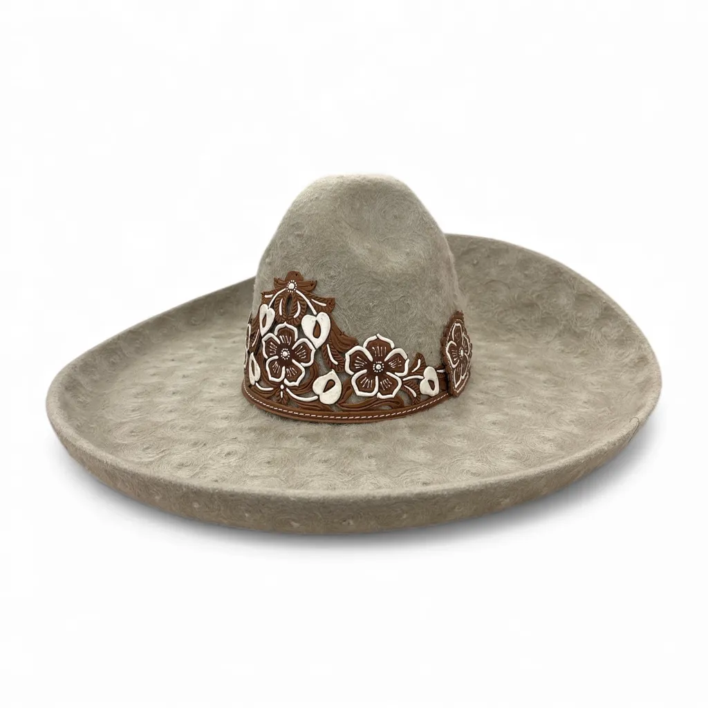 SOMBRERO DE LANA NIÑO TALLA 50