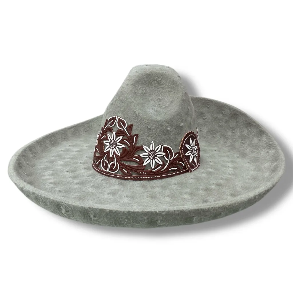 SOMBRERO DE LANA NIÑO TALLA 50