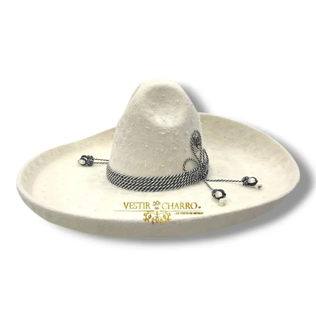 SOMBRERO DE LANA NIÑO TALLA 55