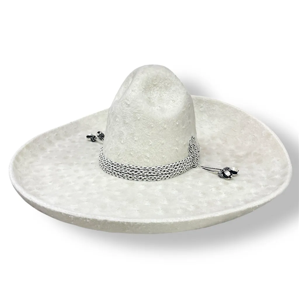 SOMBRERO DE LANA NIÑO TALLA 55 (Opción 1)