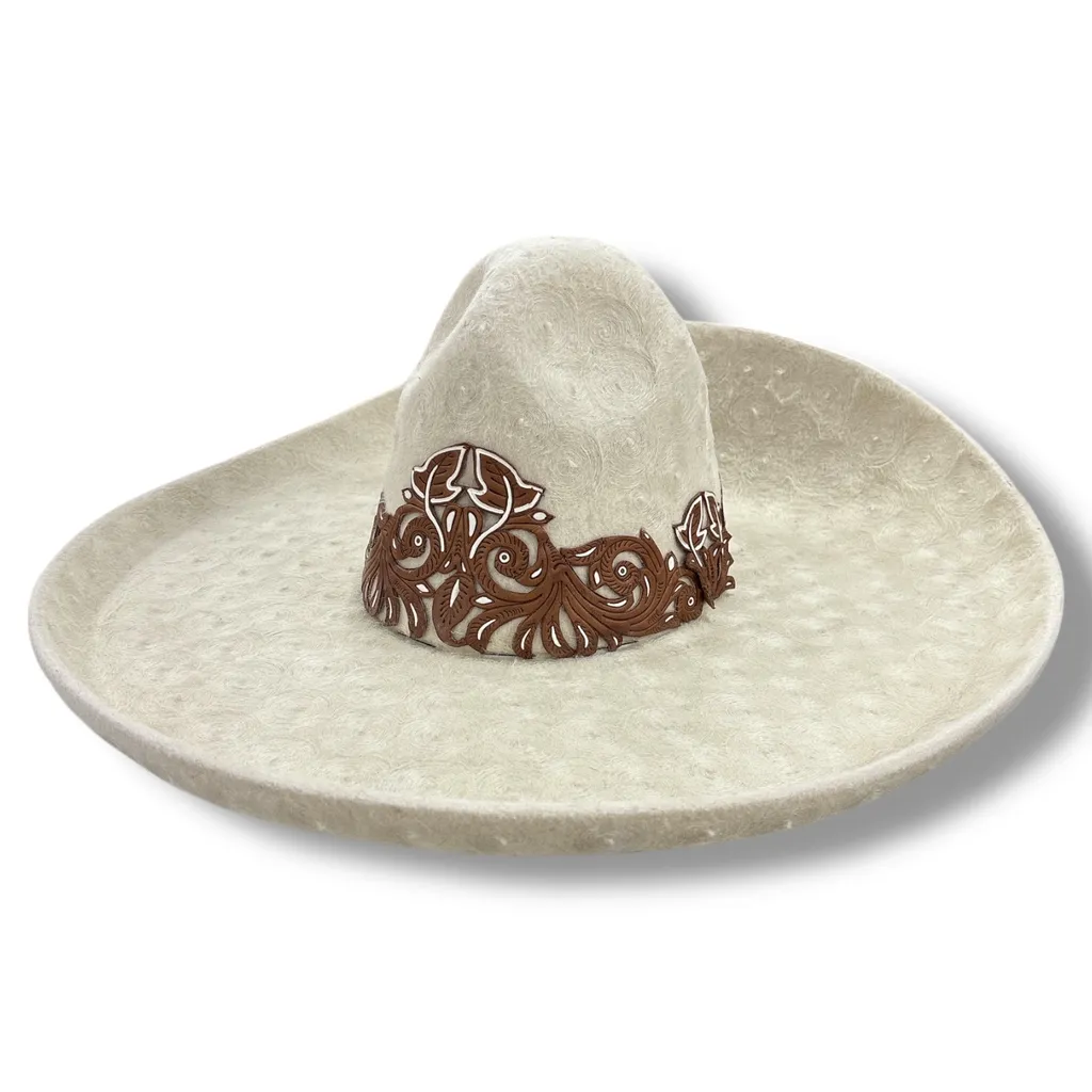 SOMBRERO DE LANA NIÑO TALLA 55