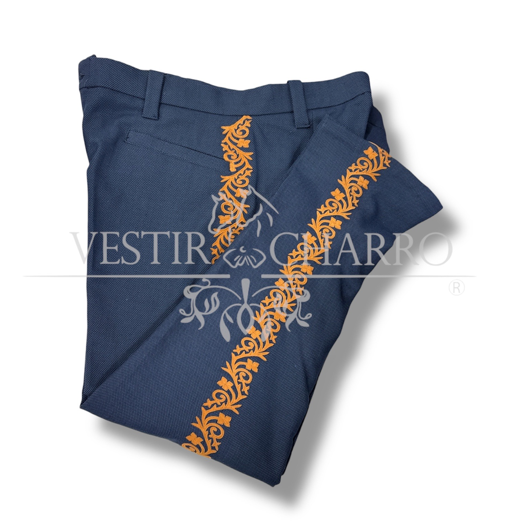 PANTALON GRECA SENCILLA ADULTO 42X30