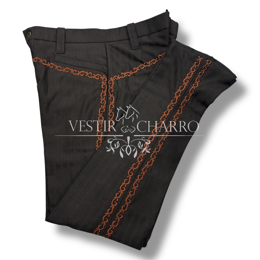 PANTALON BORDADO ADULTO 36x34 (opcion 1)